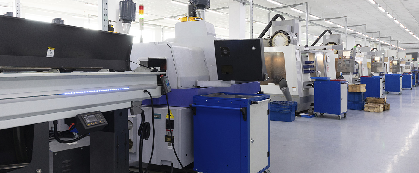 機(jī)械電子成套應(yīng)用領(lǐng)域